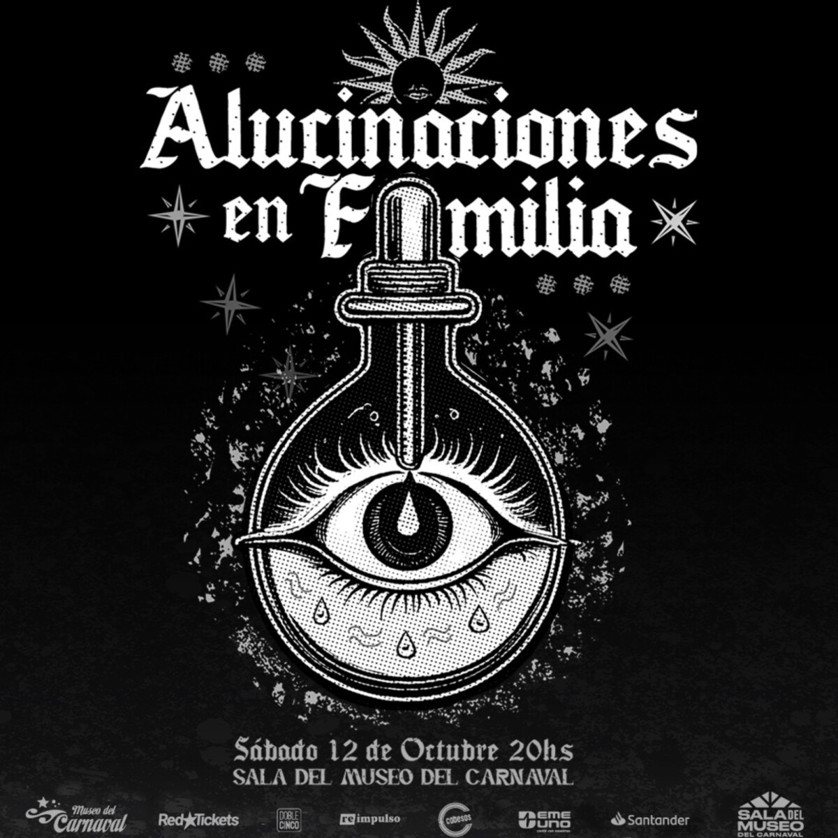 Alucinaciones en Familia - General 