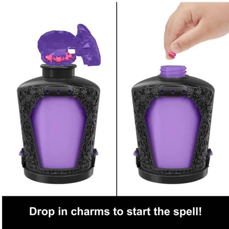 Minimuñecas Sorpresa de Pociones de Monster High Minimuñecas Sorpresa de Pociones de Monster High