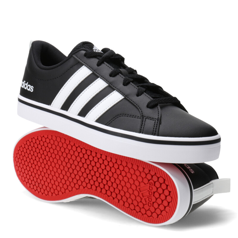 Championes de Hombre Adidas VS Pacer 2.0 Negro - Blanco