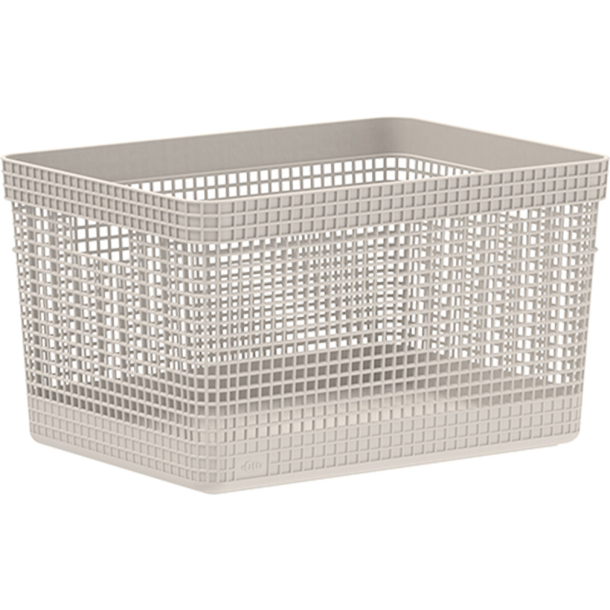 Organizador Rejilla L - Beige 