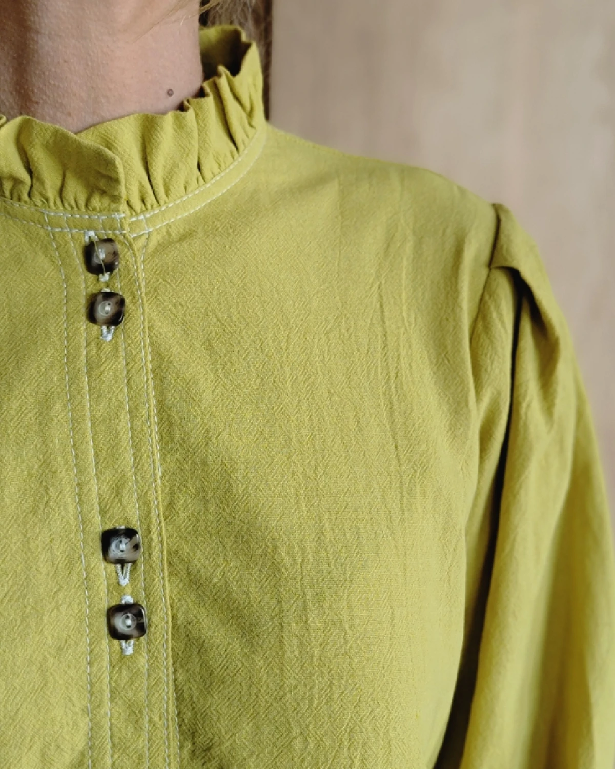 Camisa Carlotta