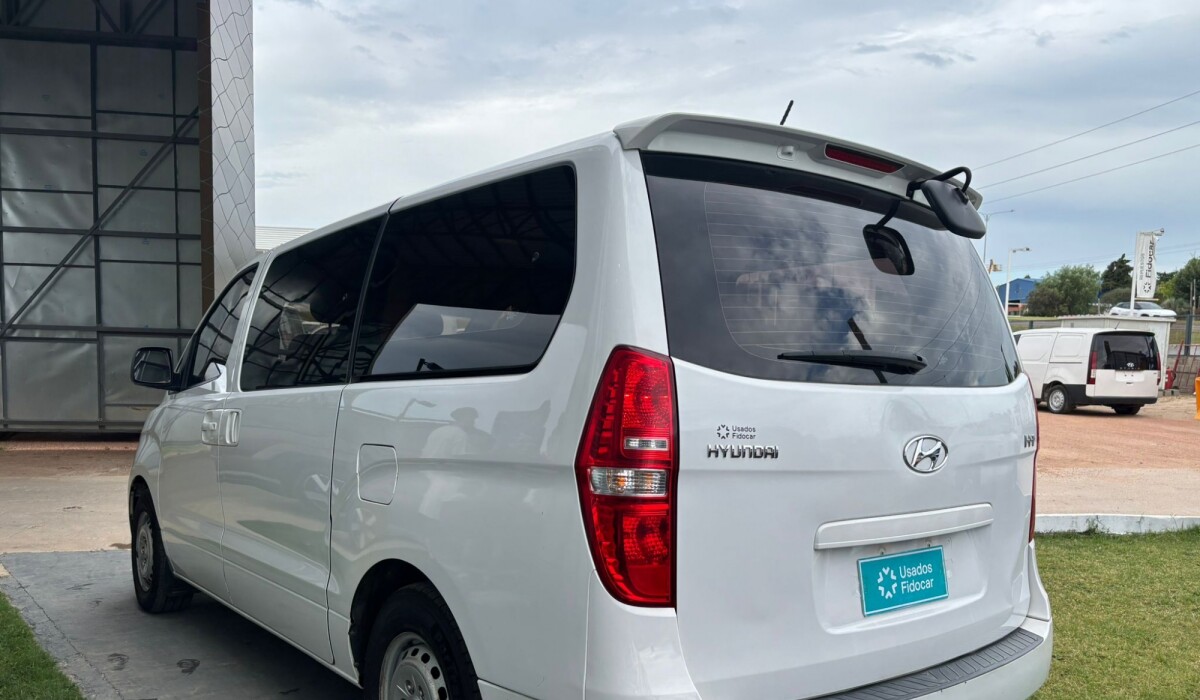 Hyundai H1 12Plz Minibus Nafta - 2019 Hyundai H1 12Plz Minibus Nafta - 2019