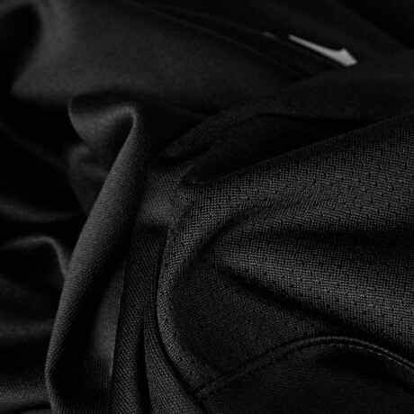 Remera Camiseta Topper Manga Corta Deportiva Hombre Negro