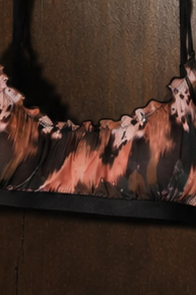 Top Lulú Estampado