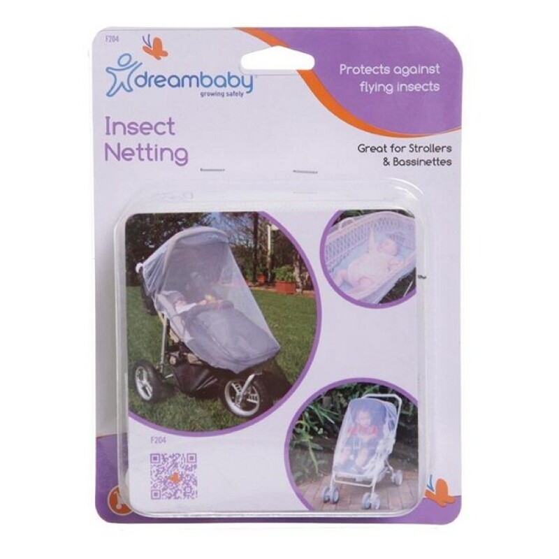 Mosquitero Dreambaby Blanco Universal Mosquitero Dreambaby Blanco Universal