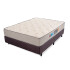 Conjunto Colchón + Sommier Icaro 2 Plazas D33 138x188x57 Conjunto Colchón + Sommier Icaro 2 Plazas D33 138x188x57