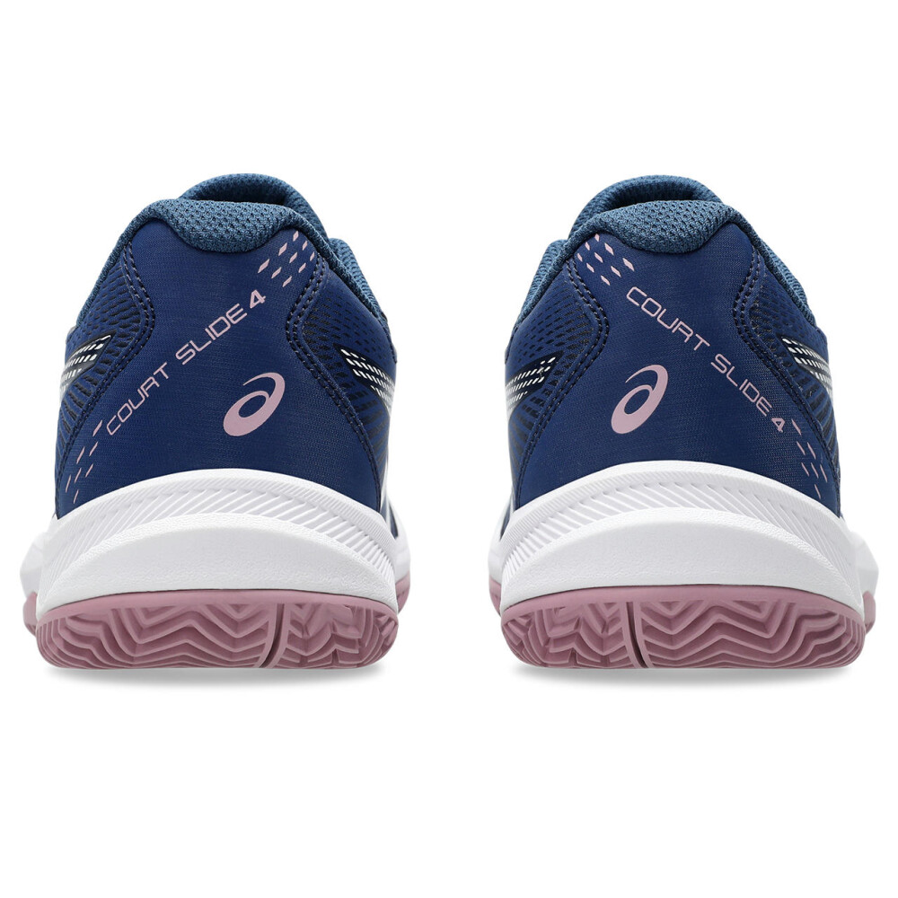 Zapatillas CPS-Tennis Court Slide 4 Mujer Independence Blue/white