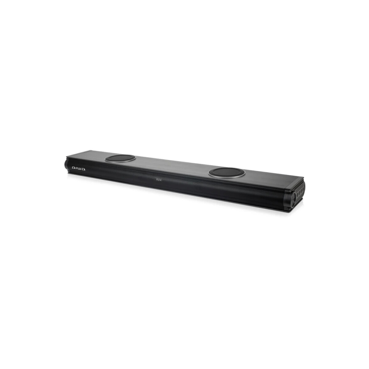 Barra de Sonido Aiwa AWSBH22 con Subwoofer Incorporado - Negro 
