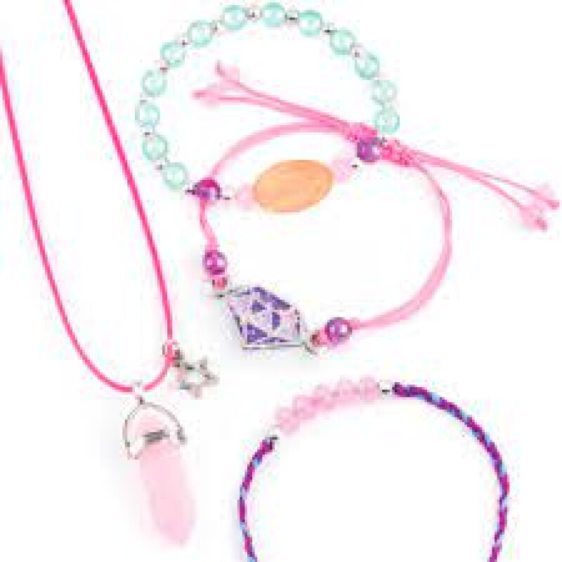 Set Joyería Positiva con Gemas Set Joyería Positiva con Gemas