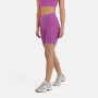Rib Bike Short Purple