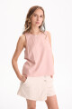 Blusa Elysee Rosado