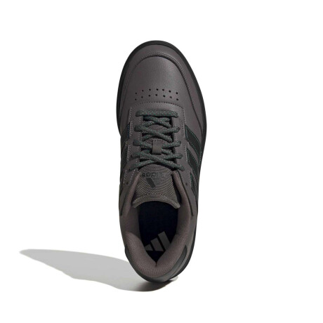 Championes Courtblock de Hombre Gris