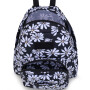 Half Pint Punk Pansies Black