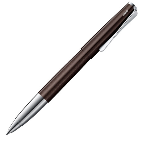 Lapicera Rollerball Studio Chocolate TM negro Lamy 0