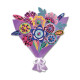 AVENIR - SCRATCH - RAMO DE FLORES AVENIR - SCRATCH - RAMO DE FLORES