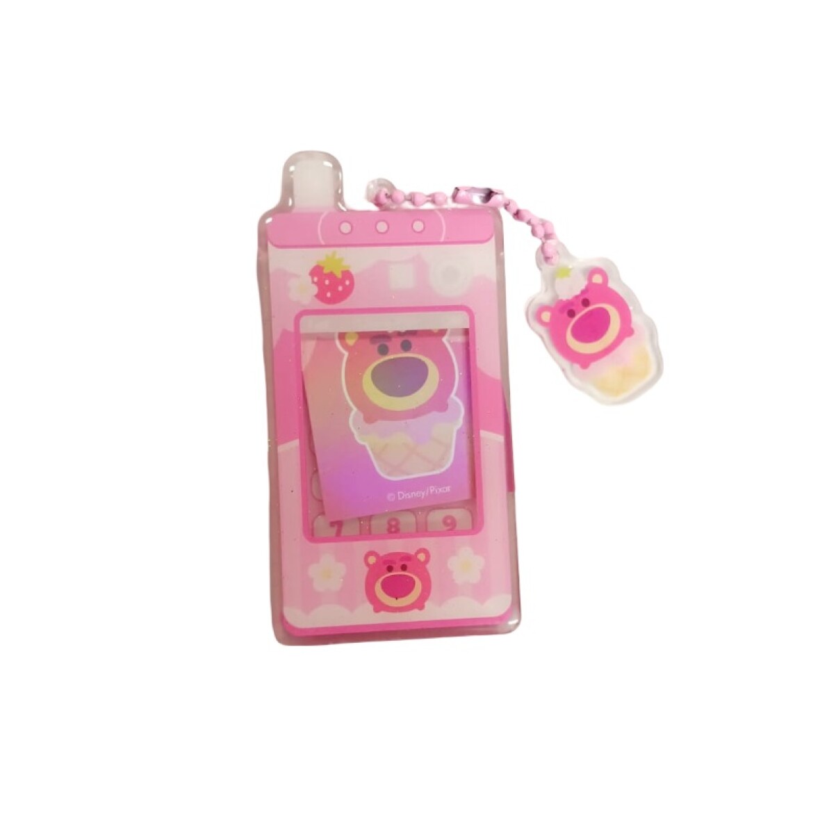 Colgante para foto Disney - Lotso 
