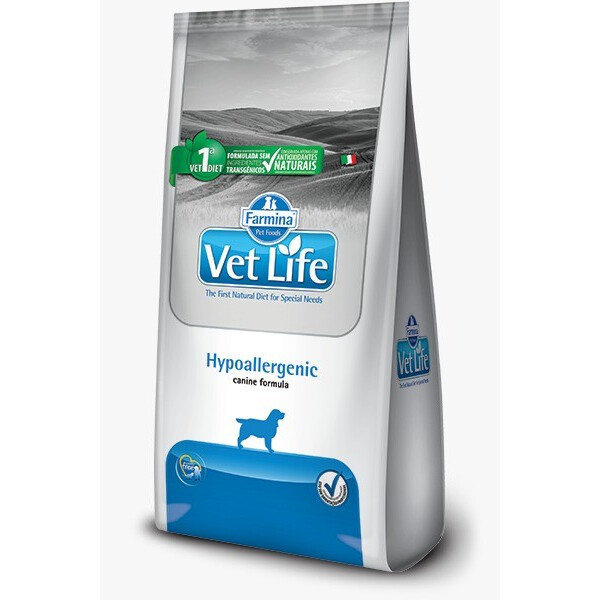 VET LIFE NAT CAN HYPOALLERGENIC 10,1 KG VET LIFE NAT CAN HYPOALLERGENIC 10,1 KG