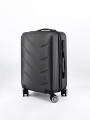 VALIJA 20 PULGADAS NEGRO