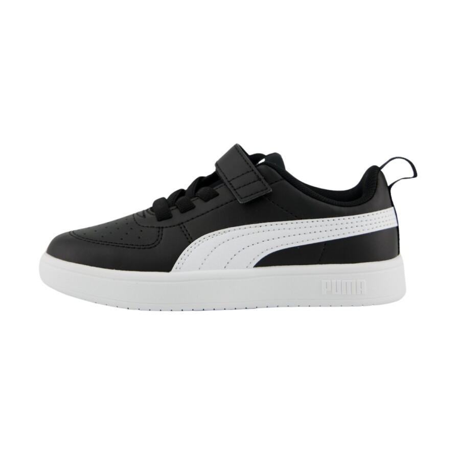 PUMA RICKIE AC NEGRO/BLAN