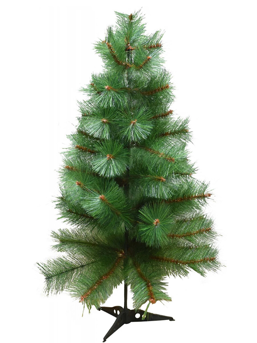 ARBOL NAVIDAD VERDE FRONDOSO 180 CM - VERDE 