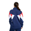 BUZO UMBRO LUX MOTION CNF de Mujer - NU342943 Azul-rojo