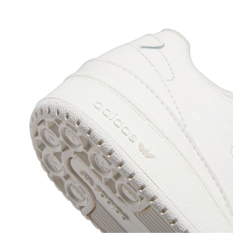 Championes adidas Forum Low CL White