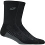 Medias Running Performance Run Sock Crew Unisex Performance Black