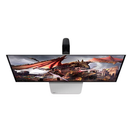 Monitor Samsung 32" Odyssey OLED G8 G80SD UHD de 240 Hz Monitor Samsung 32" Odyssey OLED G8 G80SD UHD de 240 Hz