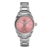 Reloj Tissot T1502101133100 para dama con correa de acero Reloj Tissot T1502101133100 Para Dama Con Correa De Acero