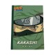 Cuaderno Naruto Kakashi