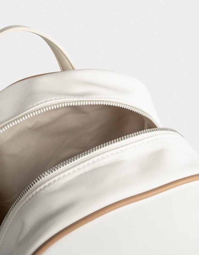 Mochilas Special Price Mochila Special Price - Blanco Crudo