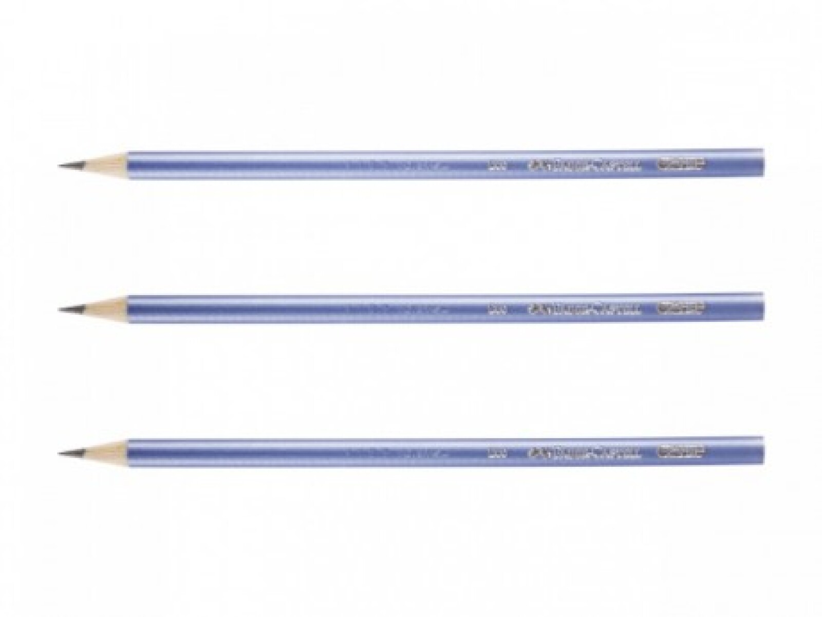 Lápiz de escribir Faber-Castell n°2 