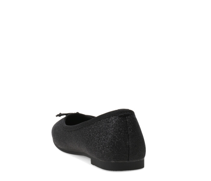 Balerinas de Niña MINI Miss Carol Zapato BONNY ballerina Negro