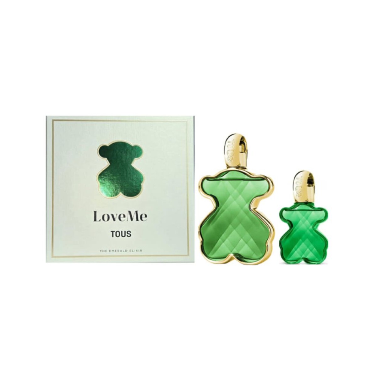 Love Me Emerald EDP 90ml+30ml 