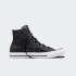 Championes Converse Chuck Taylor Leather HI Negro