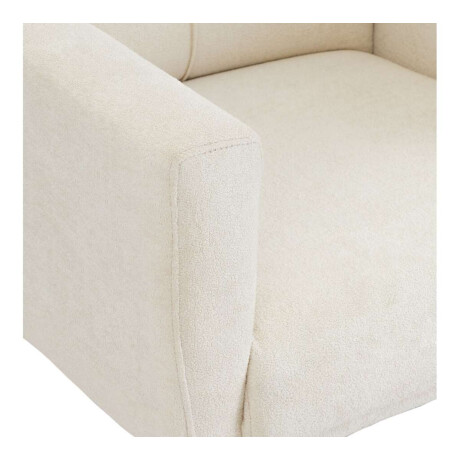 Butaca Havana Moderna x2 + Puff Beige