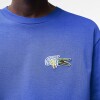 REMERA LACOSTE RELAXED FIT COMIC EFFECT REMERA LACOSTE RELAXED FIT COMIC EFFECT