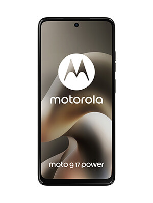 SubMenuDestacados - Celular Motorola Moto G17 Power 256GB