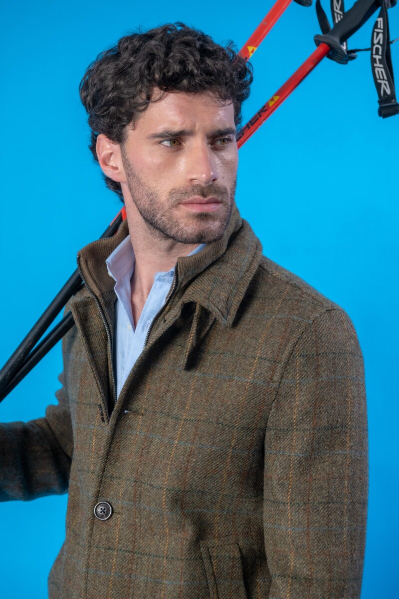 Chaquetón Andrew 