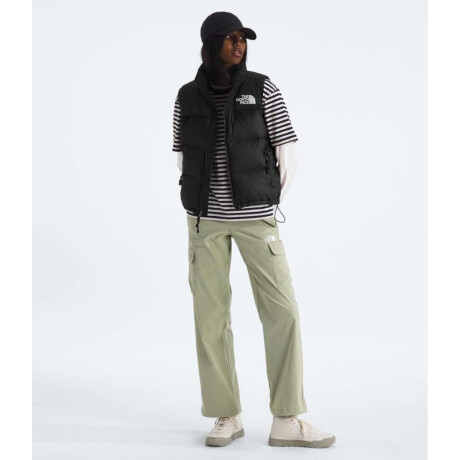 Chaleco De Plumas Retro Nuptse 1996 Tnf Black/r