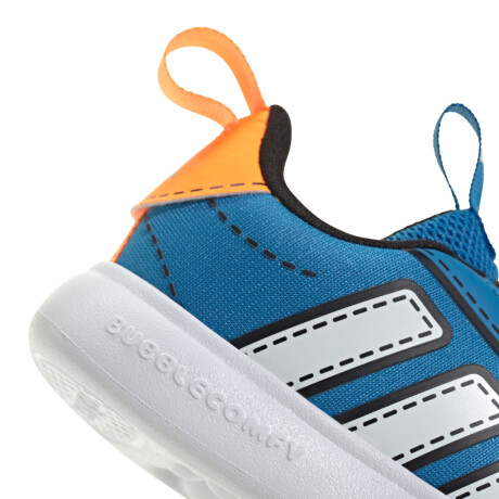 Championes adidas Bubblecomfy de niño Blue