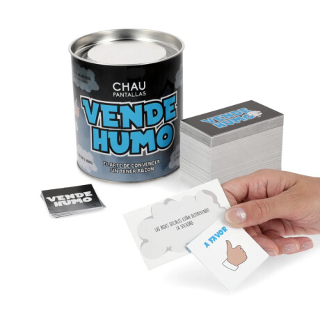 Juego de Mesa Vende Humo Sc