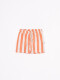 SHORT ESTAMPADO CARLO NARANJA