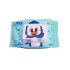 Toallitas húmedas x60 unidades pingüino Toallitas Húmedas X60 Unidades Pingüino