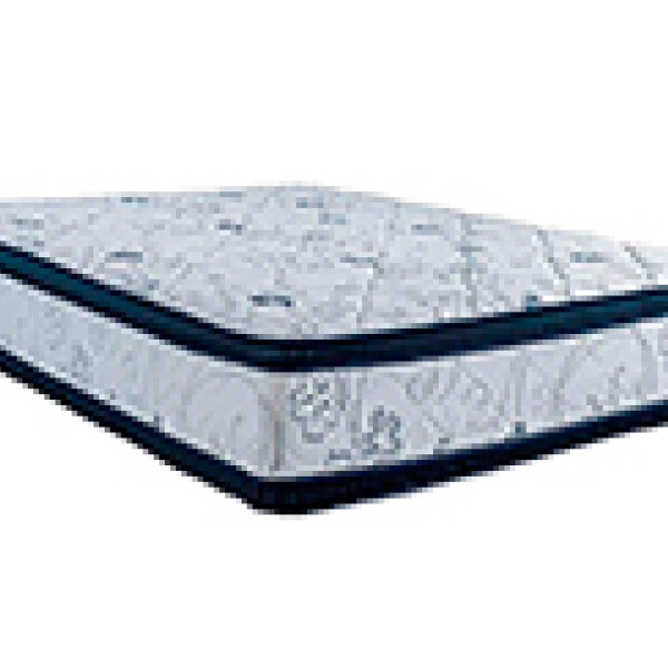 COLCHON ESPUMA 1 ½ PL DVN D60 VIA 110/108 x 190/188 x 25/30 Sin color