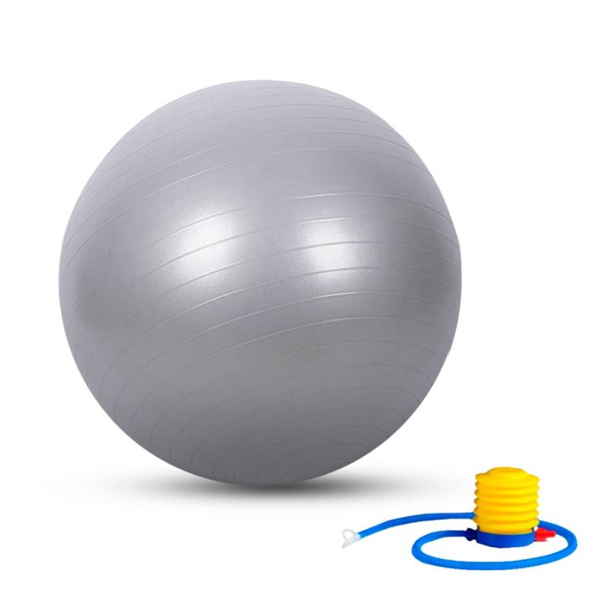 Pelota pilates 55 cm Fitness 