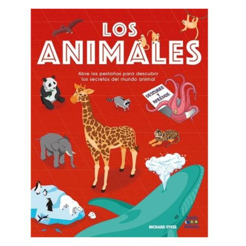 Animales Descubre y Aprende Animales Descubre Y Aprende