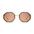 Lentes de Sol Chilli Beans Madalena Classic Marrón