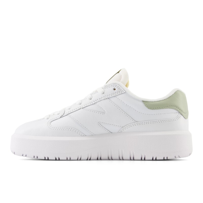 Championes New Balance de Hombre - 302 - CT302CLC WHITE