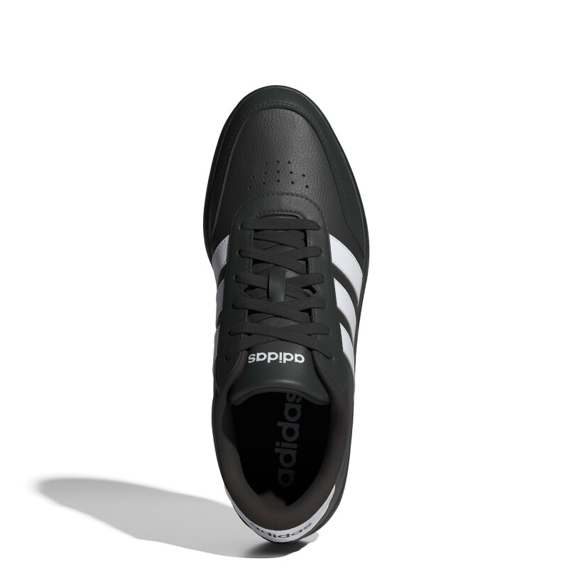 Championes de Hombre Adidas Breaknet 3.0 Negro - Blanco
